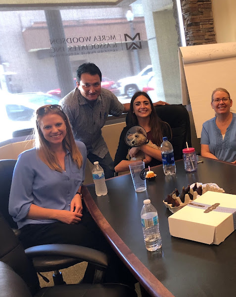 McRea Woodson & Associates, Inc. 5