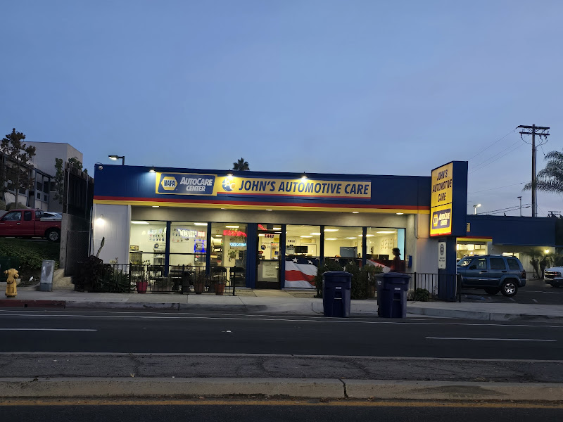 John's Automotive Care 4
