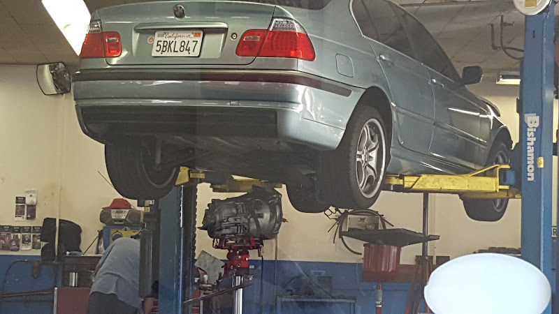 Dennis Sherman Foreign Car Service 2