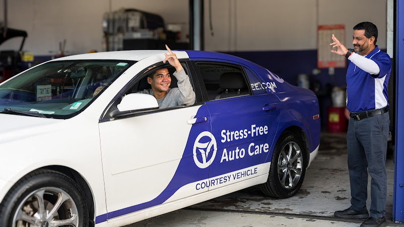 Stress-Free Auto Care 3