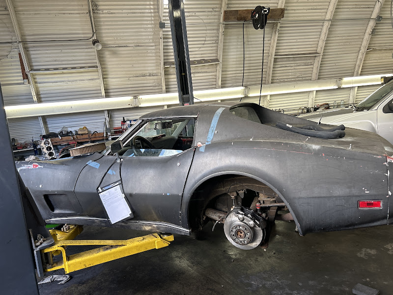 Garcia's Auto Repair 3