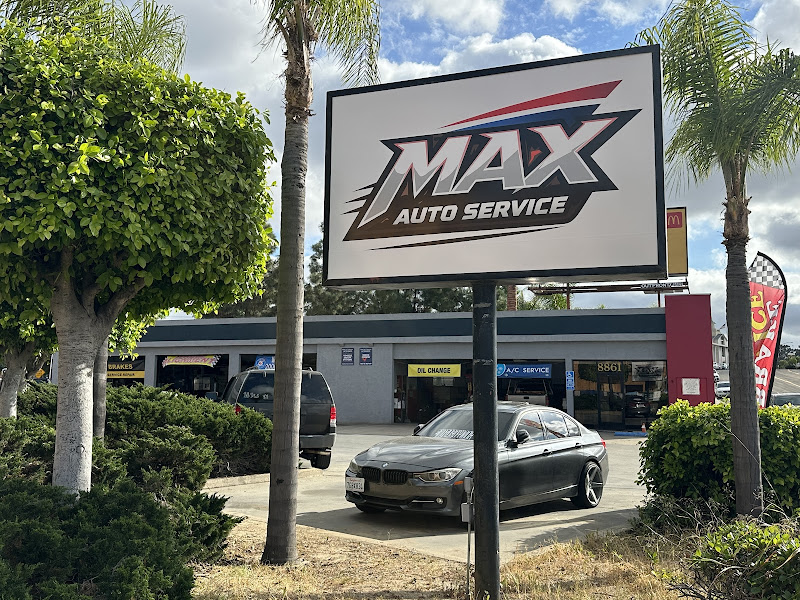 Max Auto Service La Mesa 2