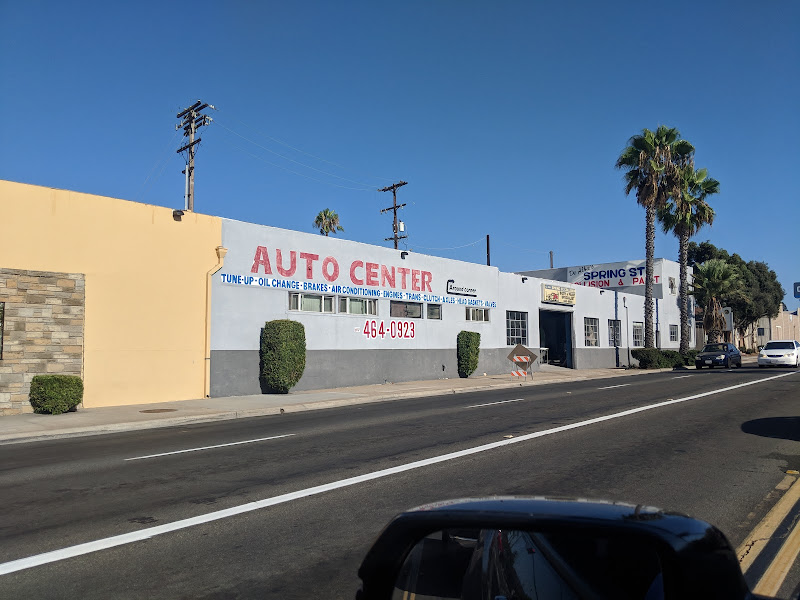 The Auto Center in La Mesa 2