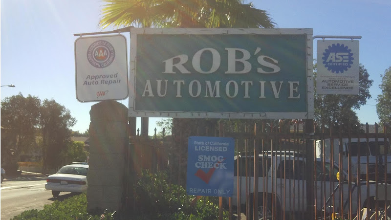 Rob's Automotive 1