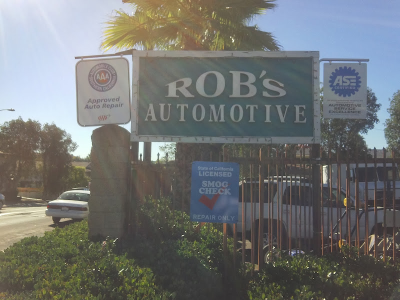 Rob's Automotive 2