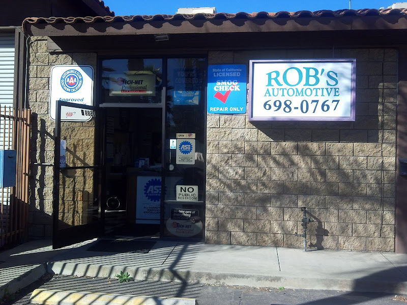 Rob's Automotive 3