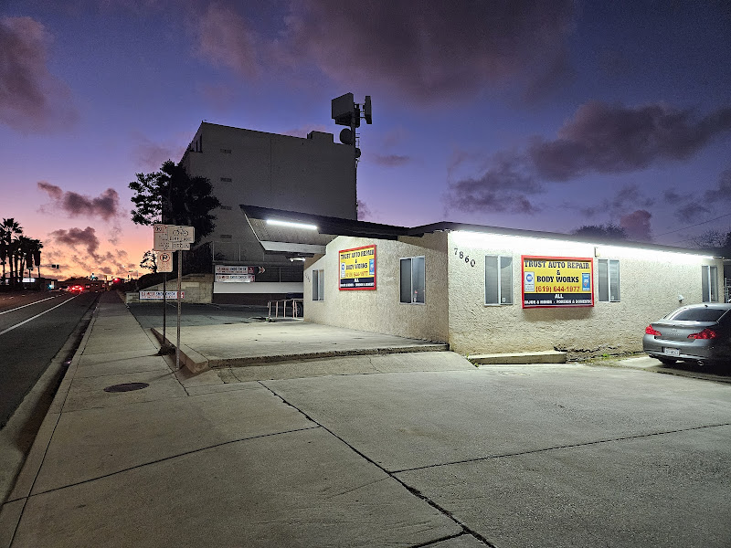 Trust Auto Repair & Body Works 2