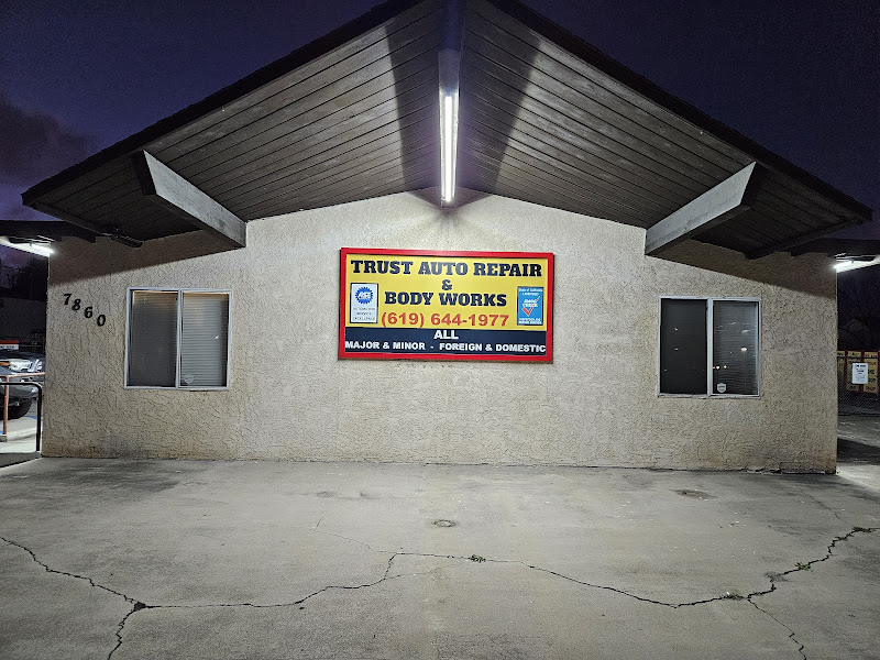 Trust Auto Repair & Body Works 4