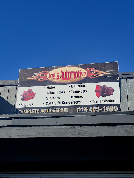 J & E Automotive Repair 3