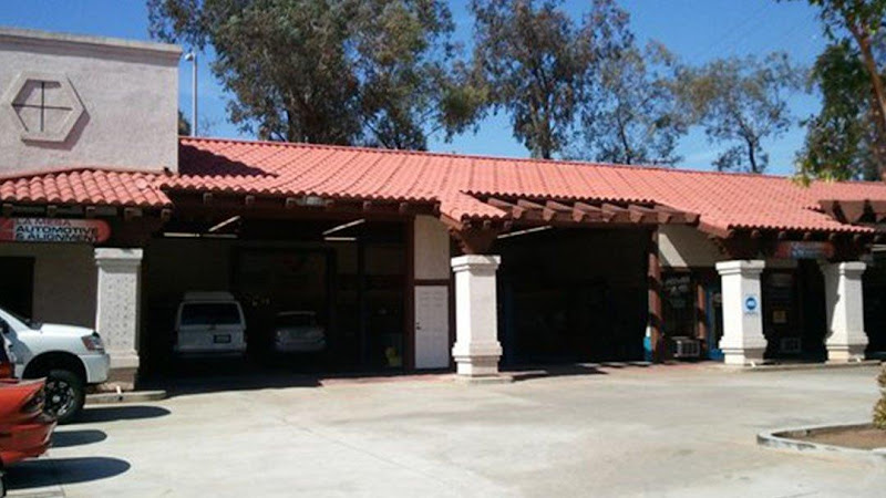 La Mesa Automotive-N-Alignment 1