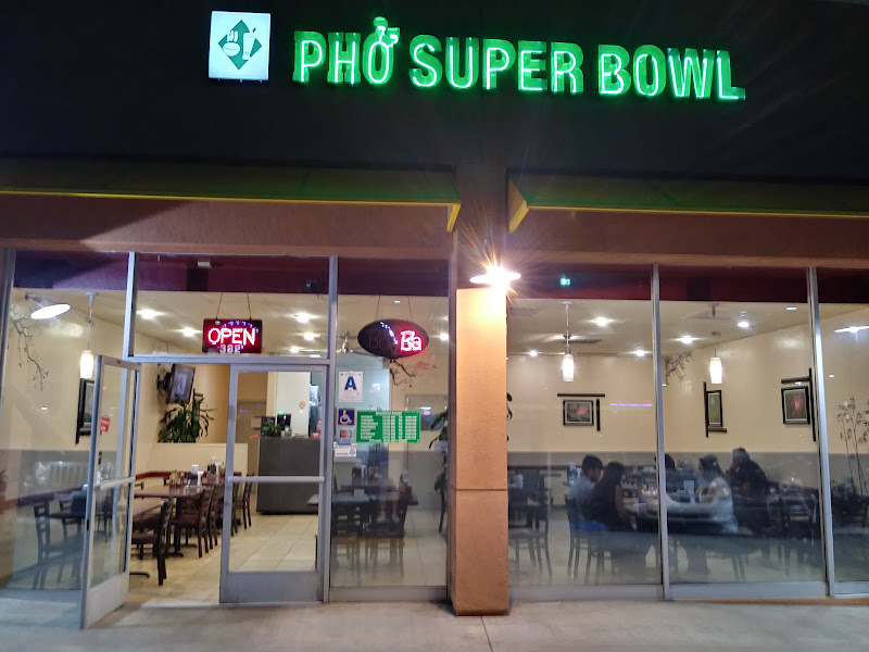 Pho Superbowl 1