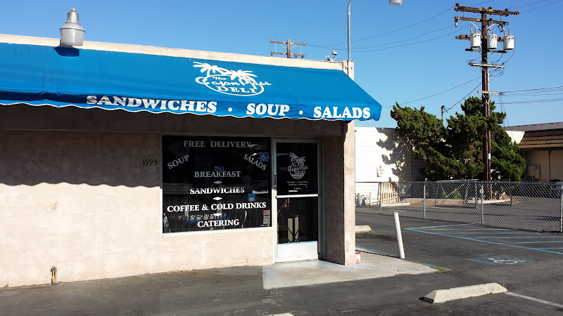 El Cajon Pass Deli 2