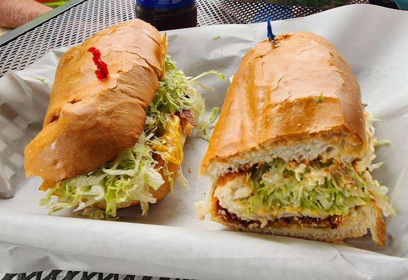 El Cajon Pass Deli 3