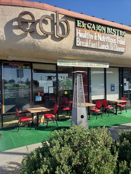 El Cajon Bistro & Bakery-Bistro 1