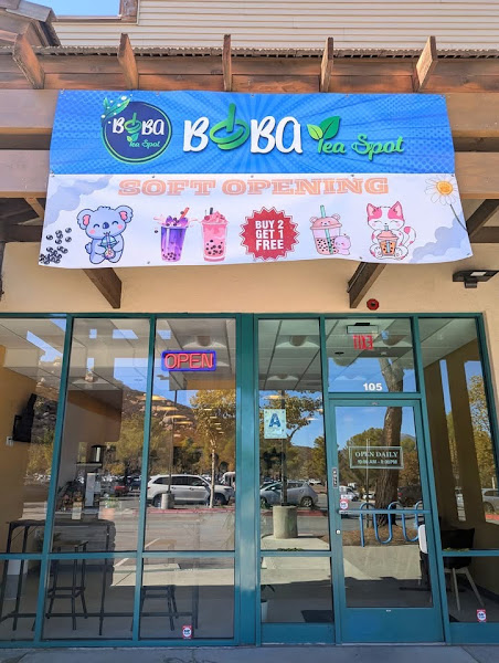 Boba Tea Spot 1