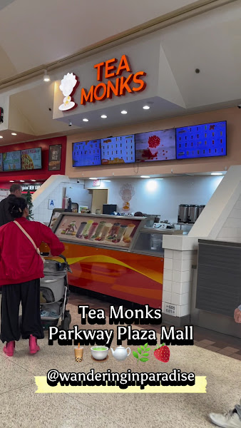Tea Monks Parkway Plaza 2