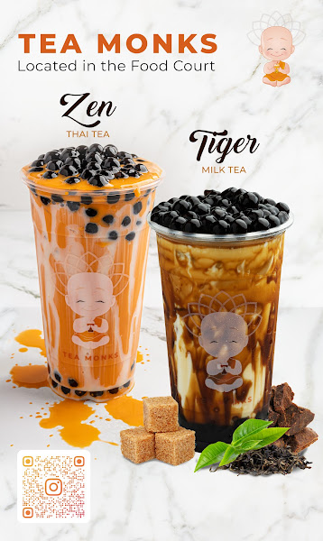 Tea Monks Parkway Plaza 3