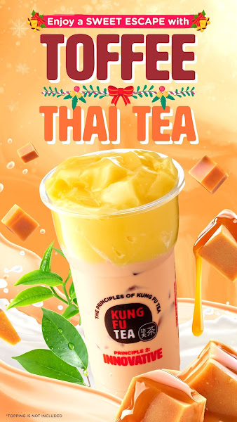 Kung Fu Tea 3