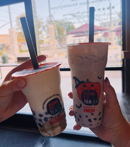 Kung Fu Tea 5