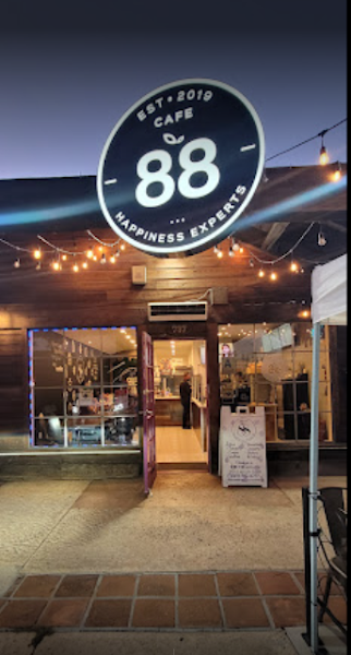 Cafe 88 1