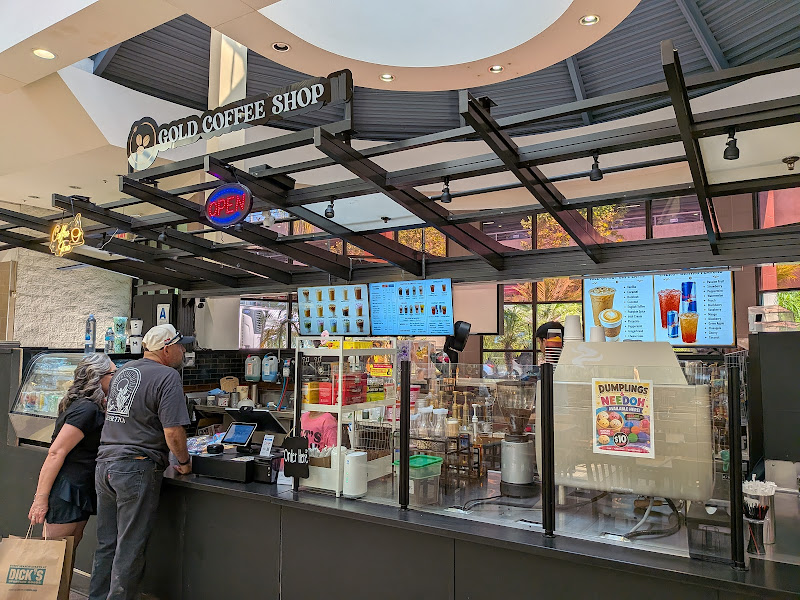 Gold Coffee Shop 5