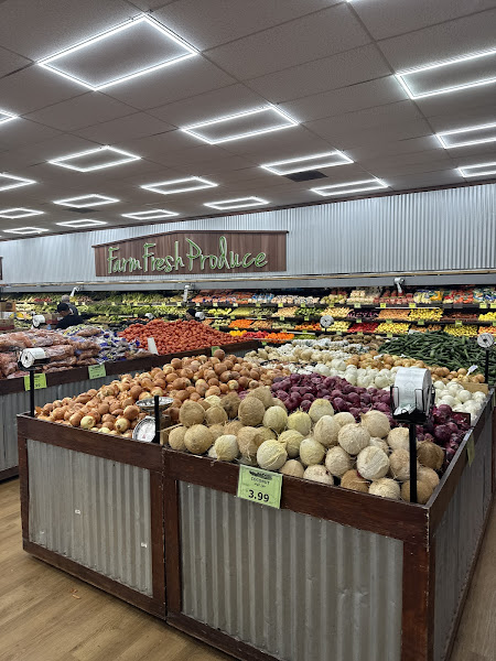 Harvest International Market 3