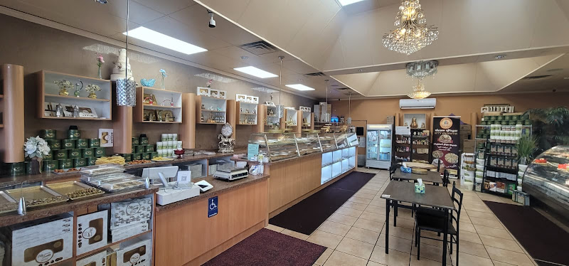 City Sweets حلويات ستي سويت 1