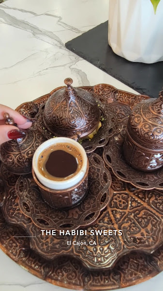 The Habibi Sweets 2