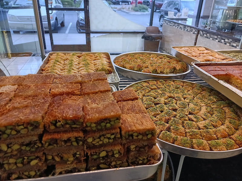 The Habibi Sweets 3