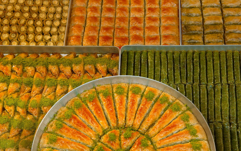 The Habibi Sweets 4
