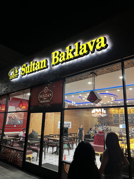 Sultan Baklava 3