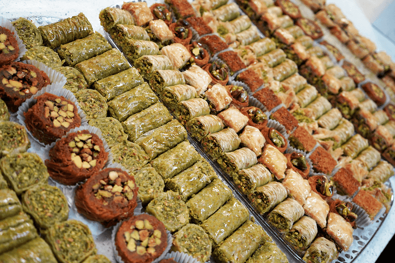 Shakira Pastry 2