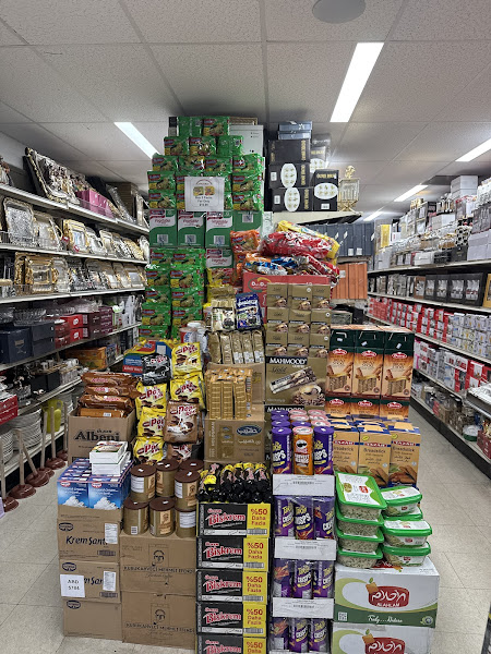 Sam’s International Market، أسواق لميعة أشو 2