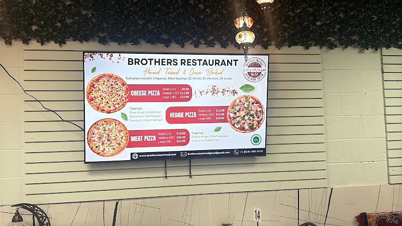Brothers Market - Afghan Market and Butcher in El Cajon 5