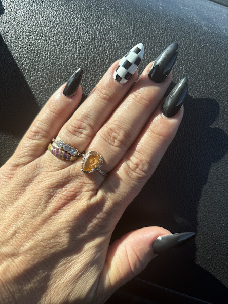 Ooh La La Nails 1