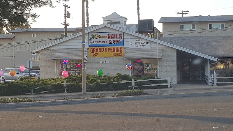 Ohana Nails & Spa 1