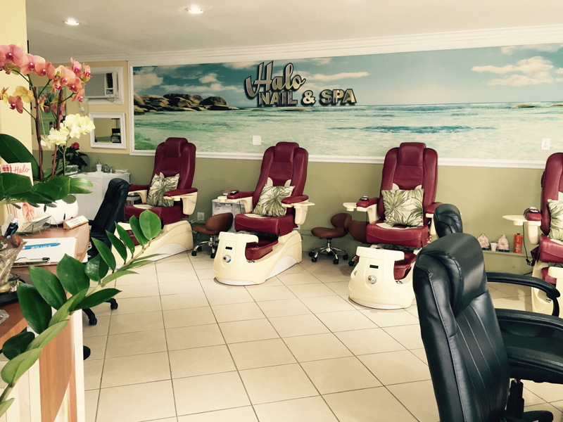 Amy Nails & Spa 1