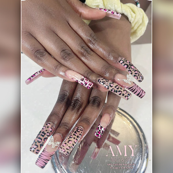 Amy Nails & Spa 2