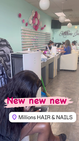 MILLIONS HAIR-NAILS-LASHES 2