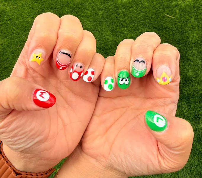 LK Nail Salon 1
