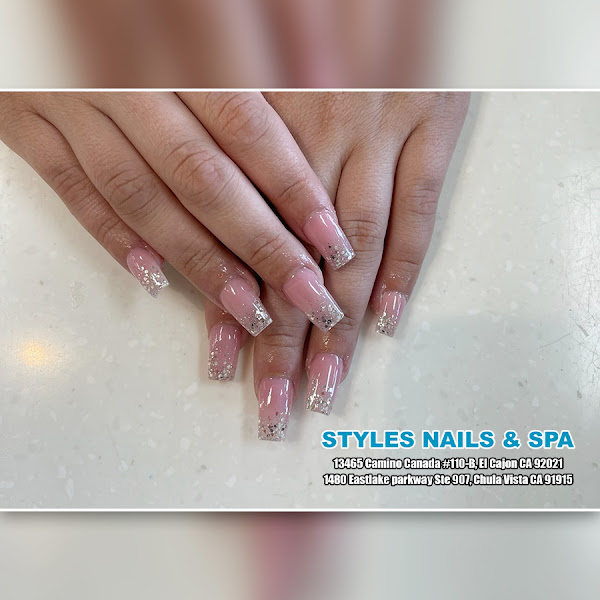 Styles Nails & Spa 1