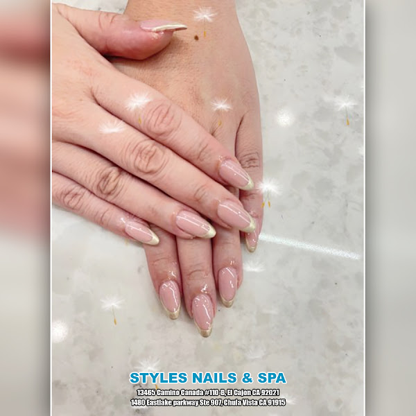 Styles Nails & Spa 4