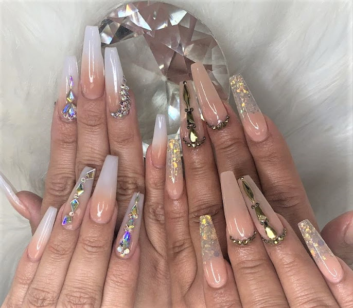 L.A. Nails and Spa 1