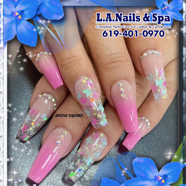 L.A. Nails and Spa 4