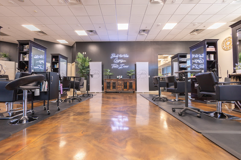 Stevie The Salon 2