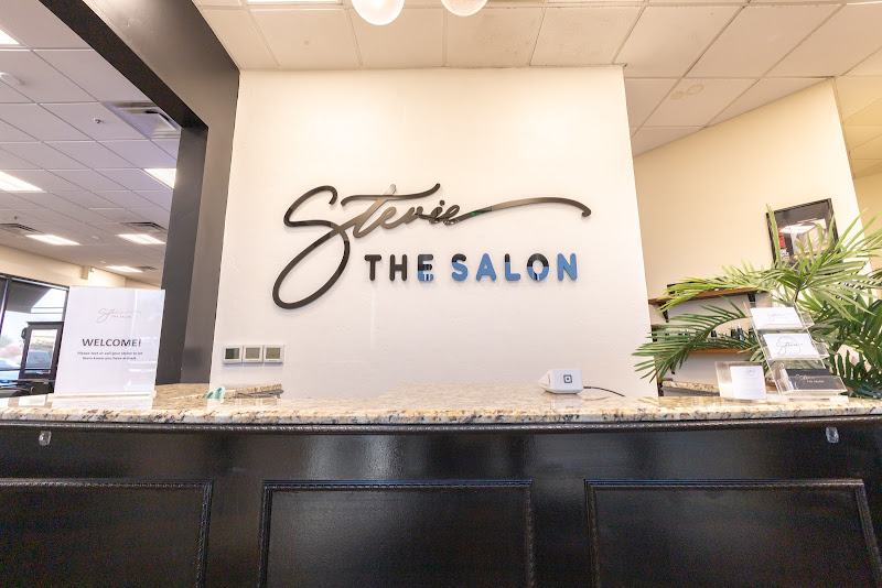 Stevie The Salon 4
