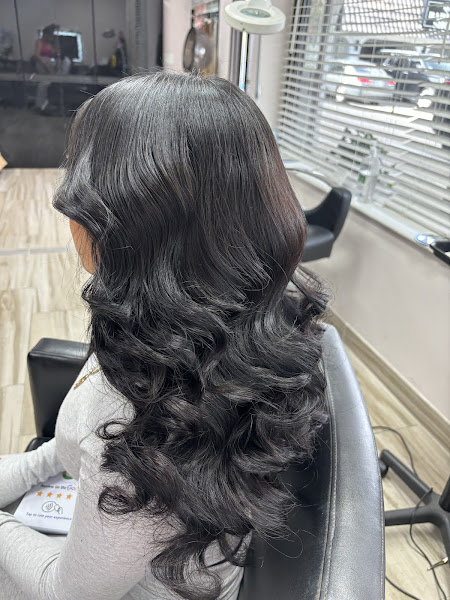 Glamour salon & spa 1