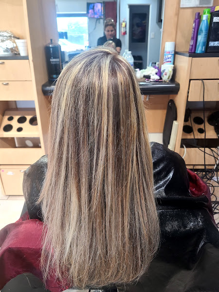 Evolution Beauty Salon 2