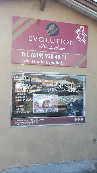 Evolution Beauty Salon 3