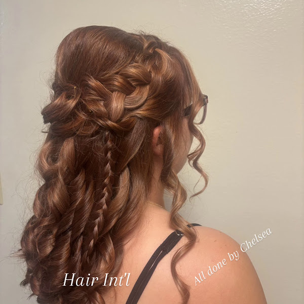 Hair International SD Salon 2